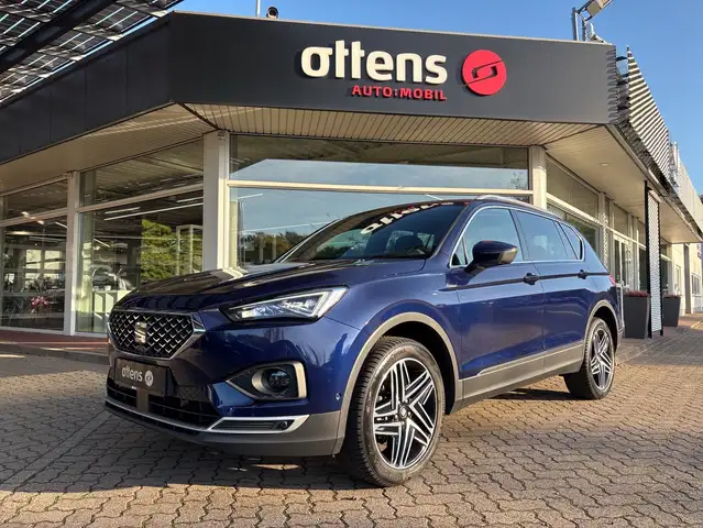 Seat Tarraco 2,0 Tdi Xcellence 4Drive; AHK; Kamera; DSG Xcellen