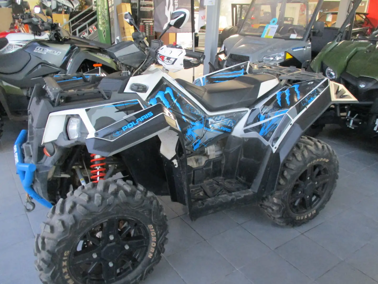 Polaris Biały - 2