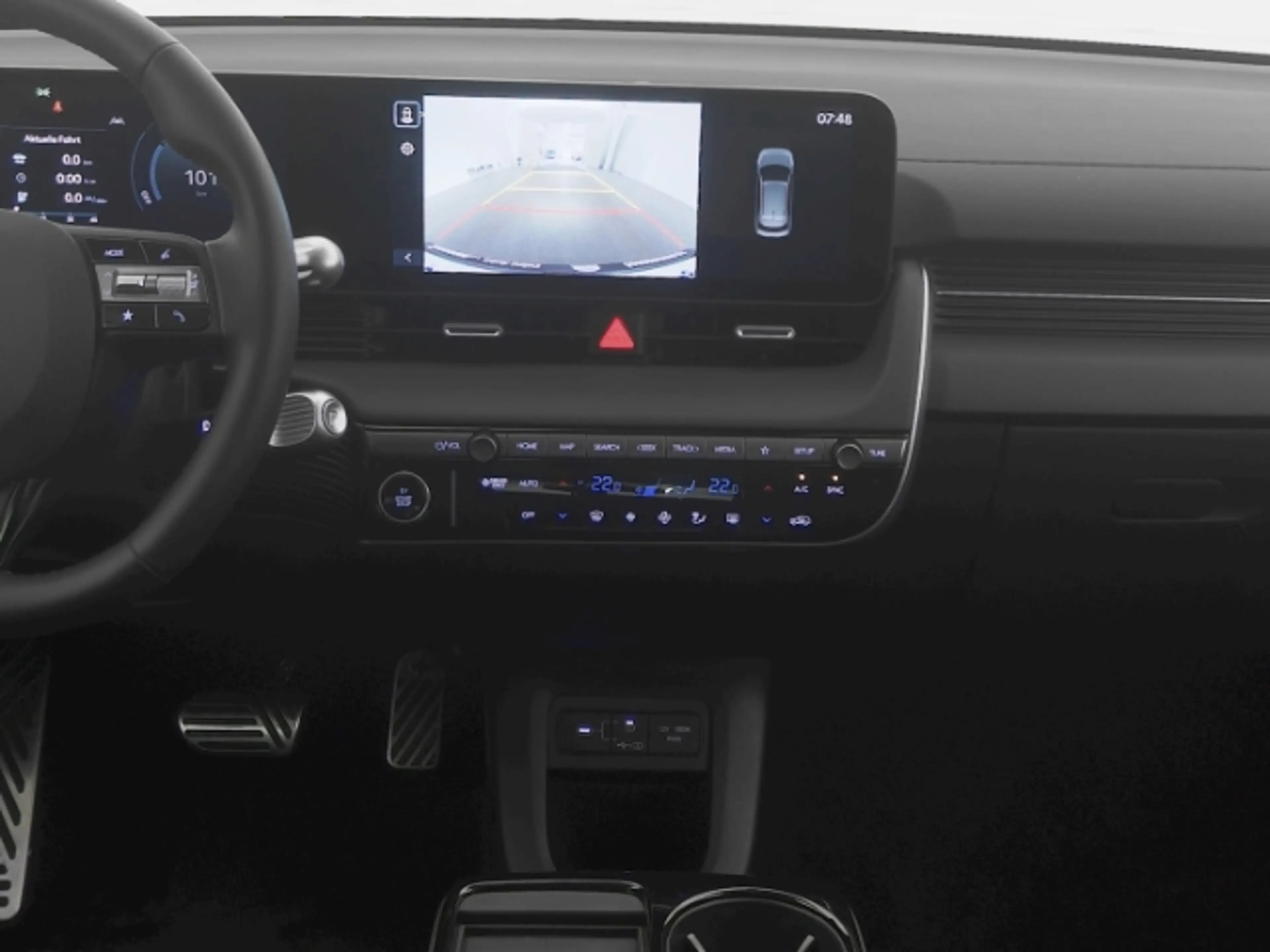 Hyundai IONIQ 5 FACELIFT TECHNIQ 84kWh+MATRIX-LED+NAVI+RÜCKFAHRKAM — photo 11