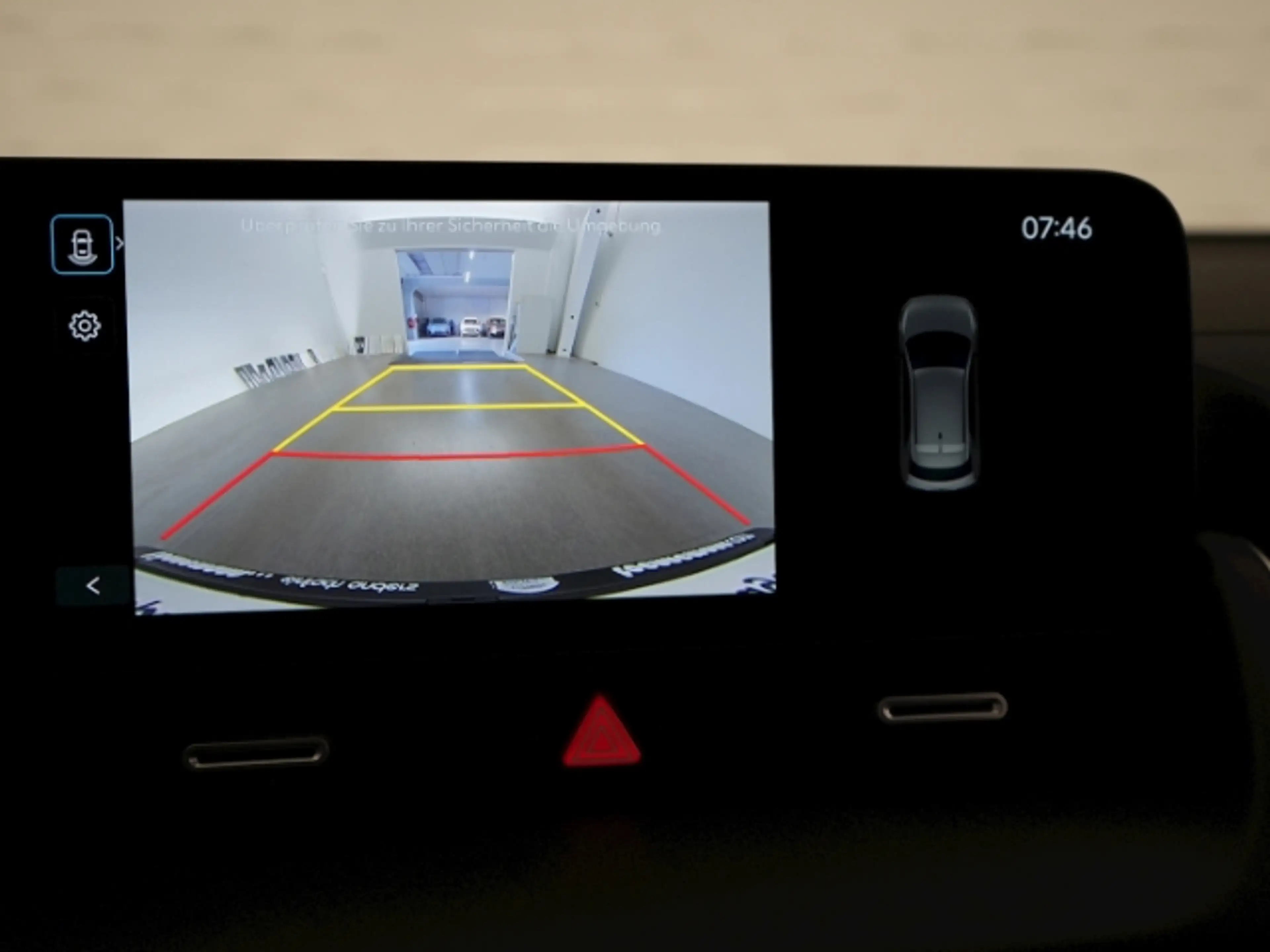 Hyundai IONIQ 5 FACELIFT TECHNIQ 84kWh+MATRIX-LED+NAVI+RÜCKFAHRKAM — photo 13