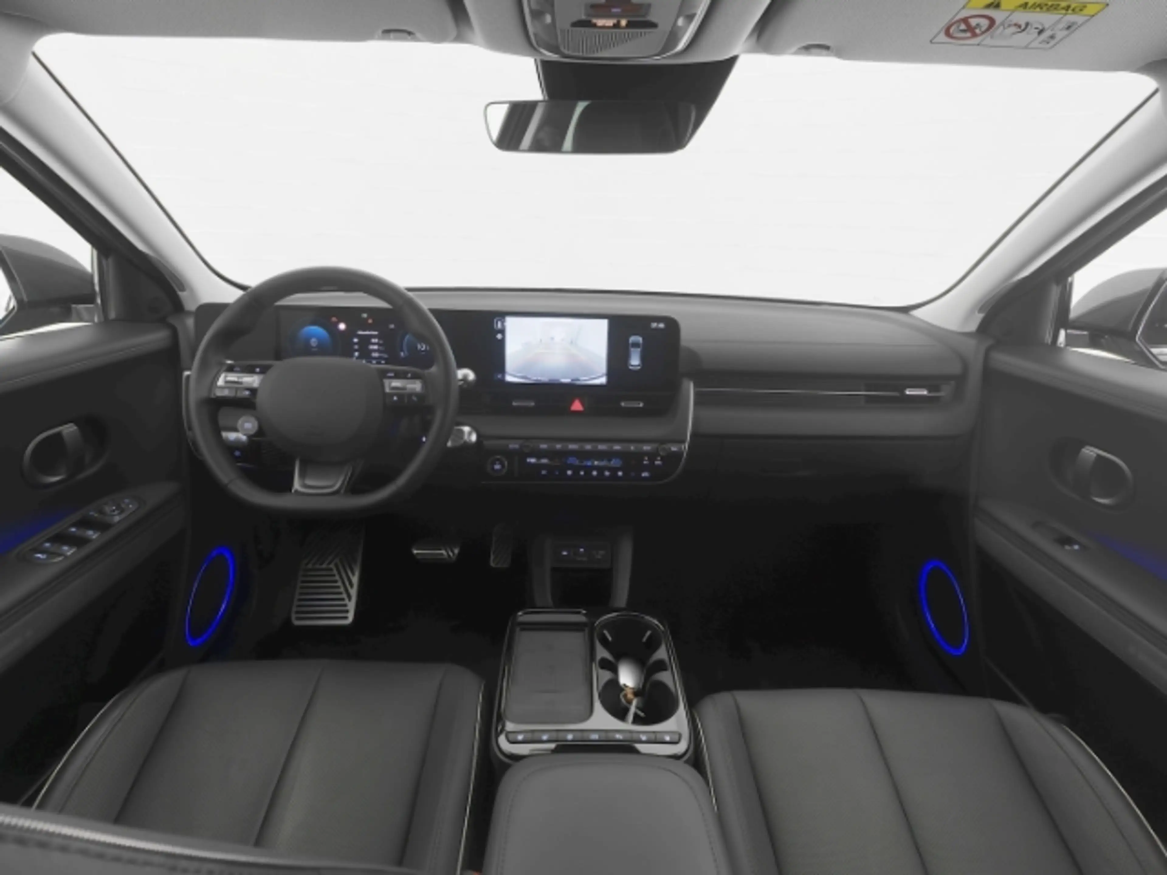 Hyundai IONIQ 5 FACELIFT TECHNIQ 84kWh+MATRIX-LED+NAVI+RÜCKFAHRKAM — photo 8