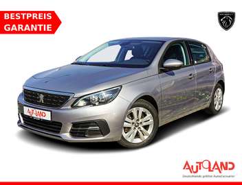 1.2 12V e-THP Klimaaut. Navi 360° Tempomat