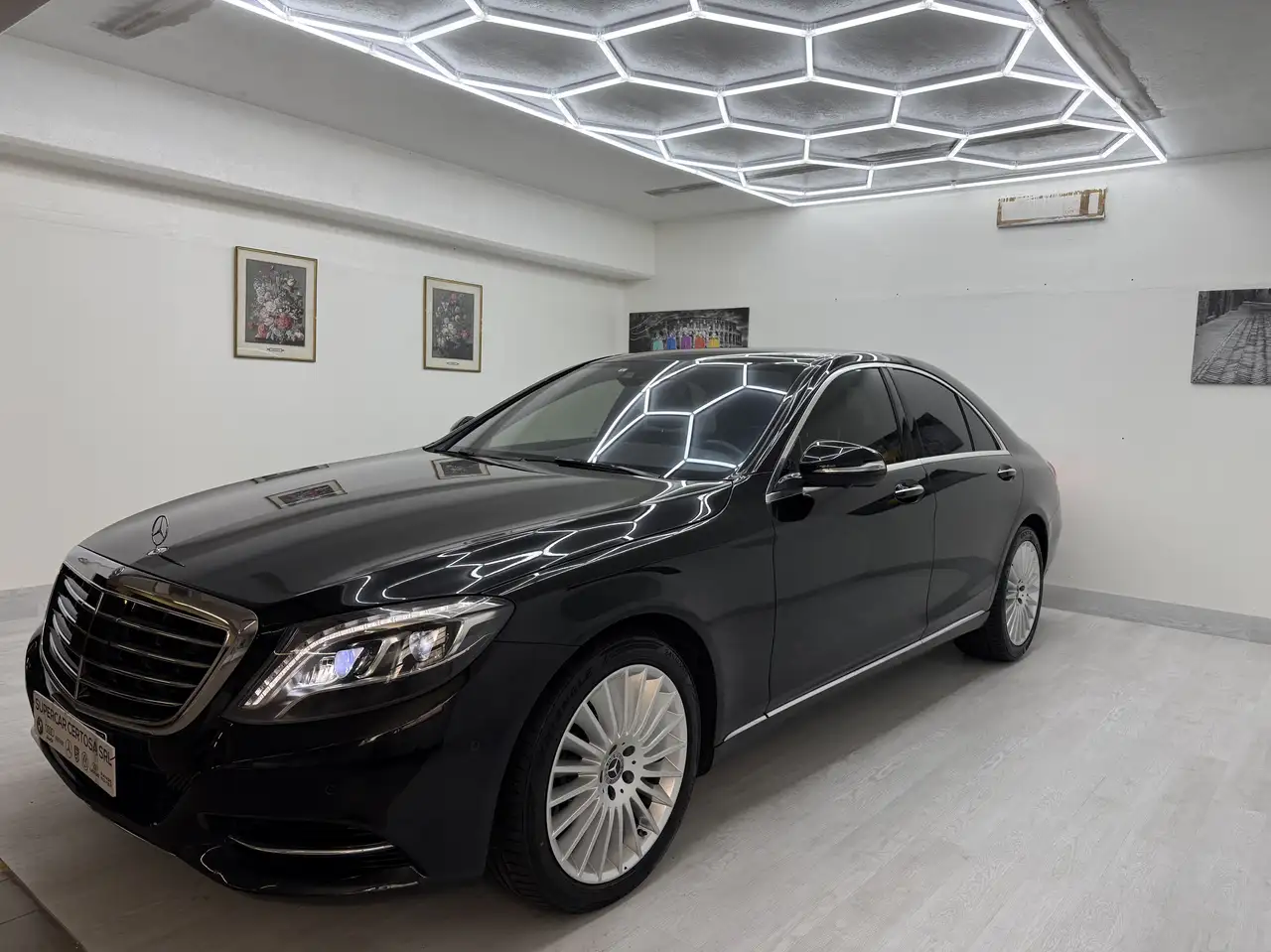 Mercedes-Benz S 350