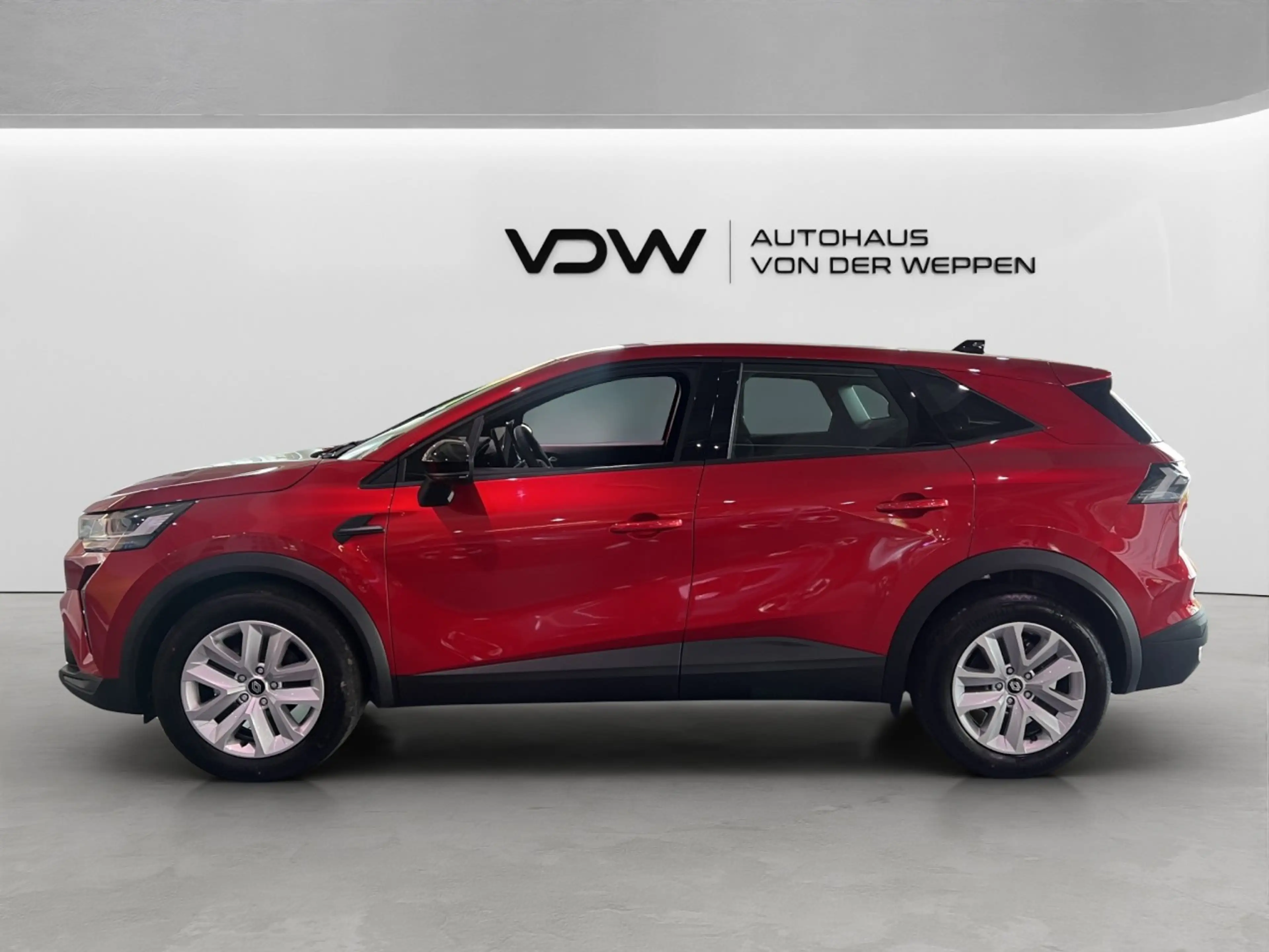 Renault Symbioz Evolution Mild Hybrid 140 EDC Klima Navi — photo 3