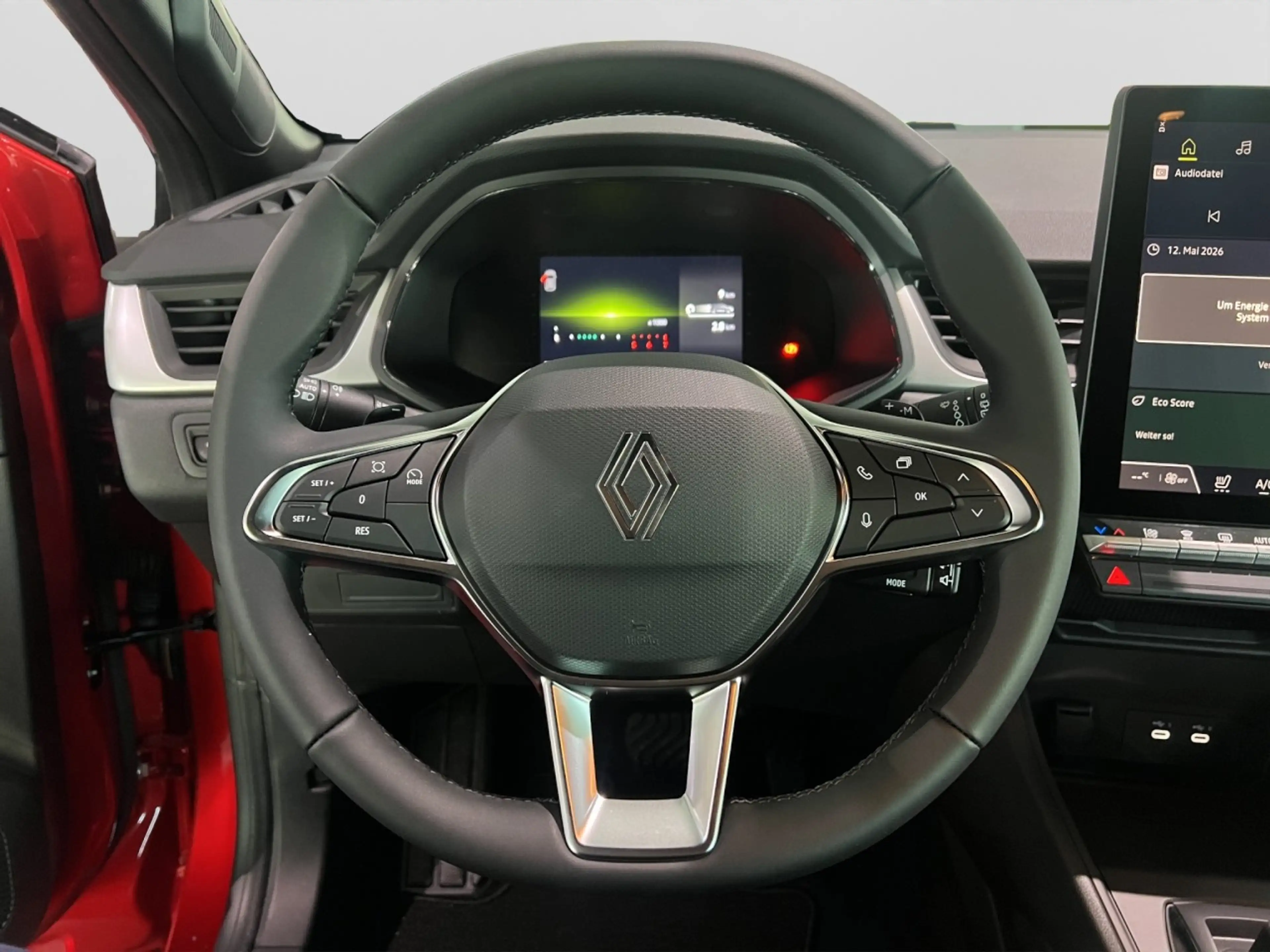 Renault Symbioz Evolution Mild Hybrid 140 EDC Klima Navi — photo 12