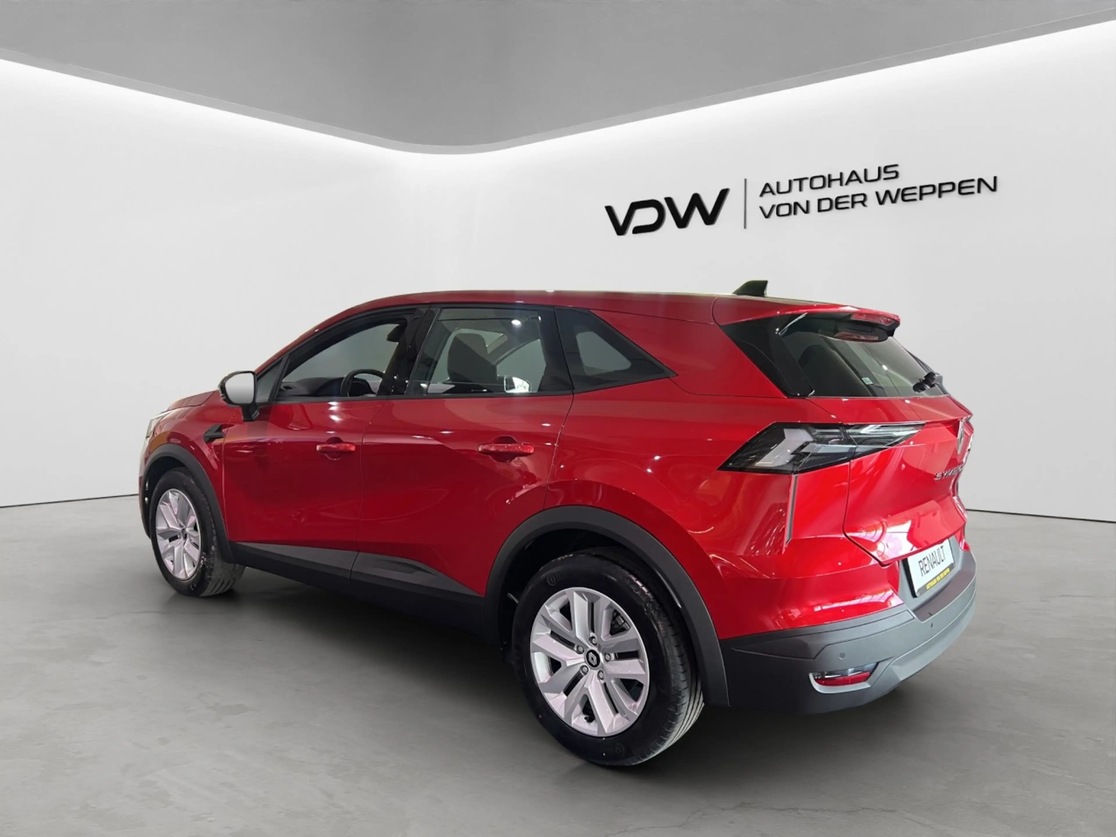 Renault Symbioz Evolution Mild Hybrid 140 EDC Klima Navi — photo 5