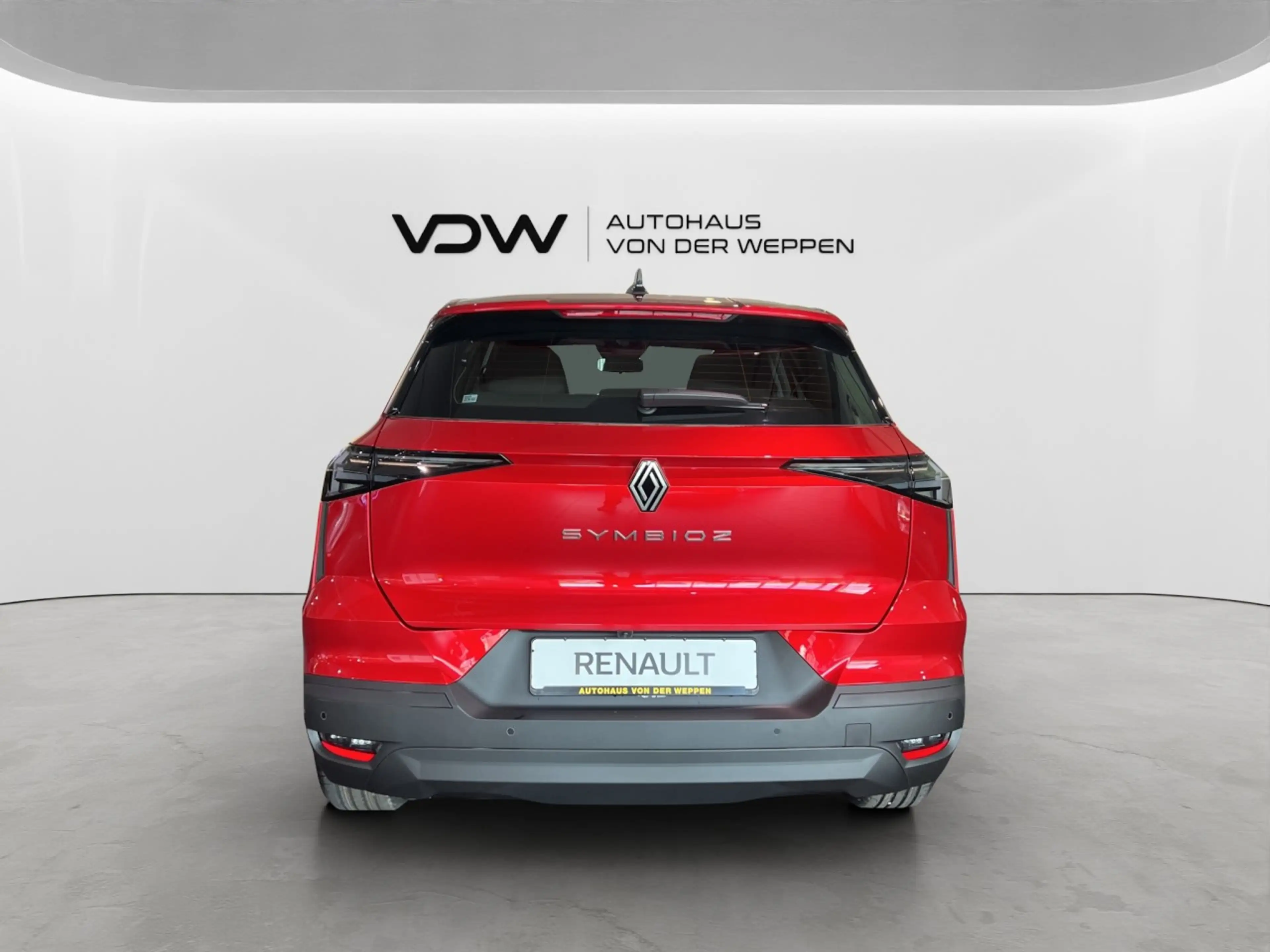 Renault Symbioz Evolution Mild Hybrid 140 EDC Klima Navi — photo 6