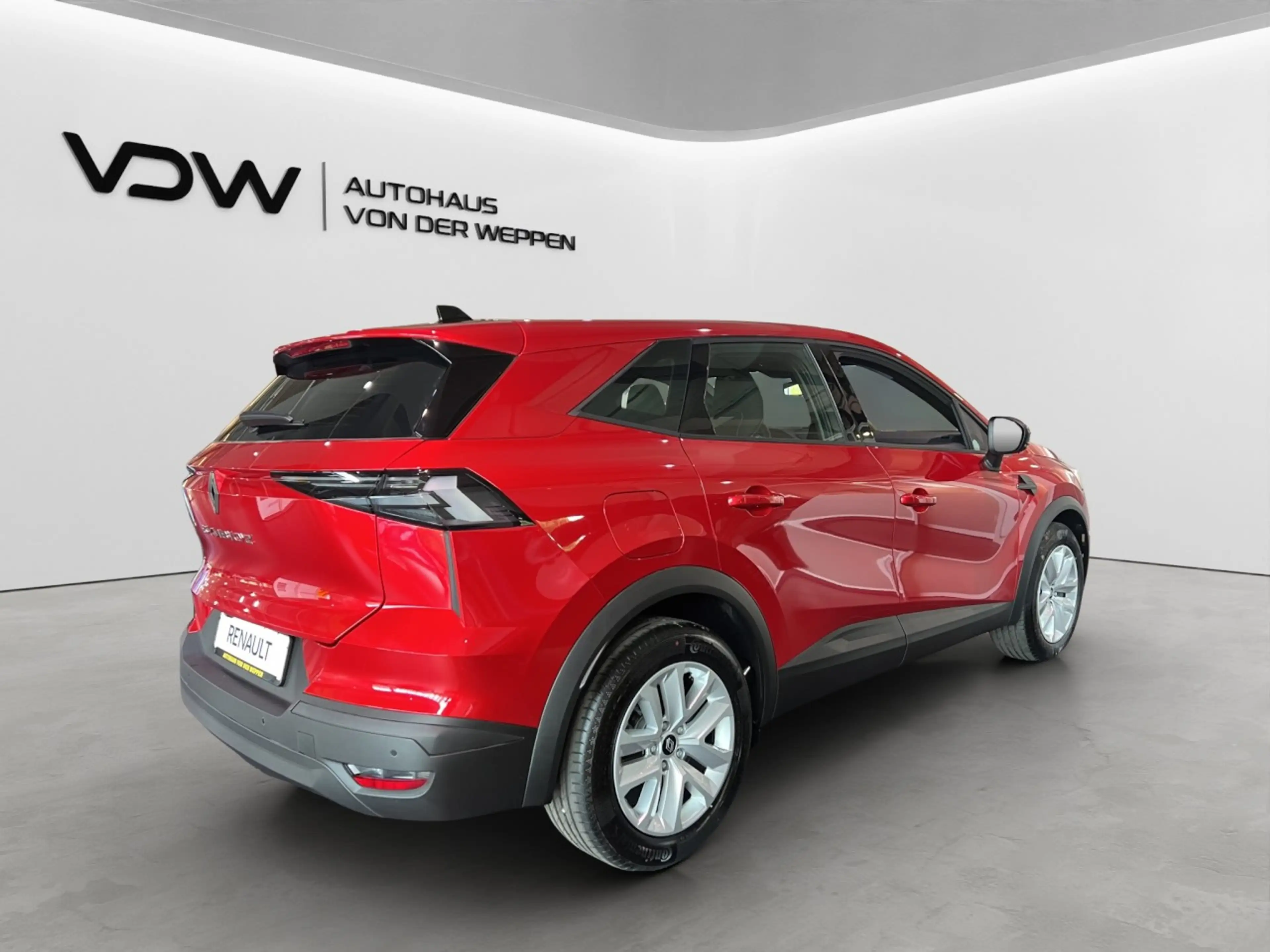 Renault Symbioz Evolution Mild Hybrid 140 EDC Klima Navi — photo 8