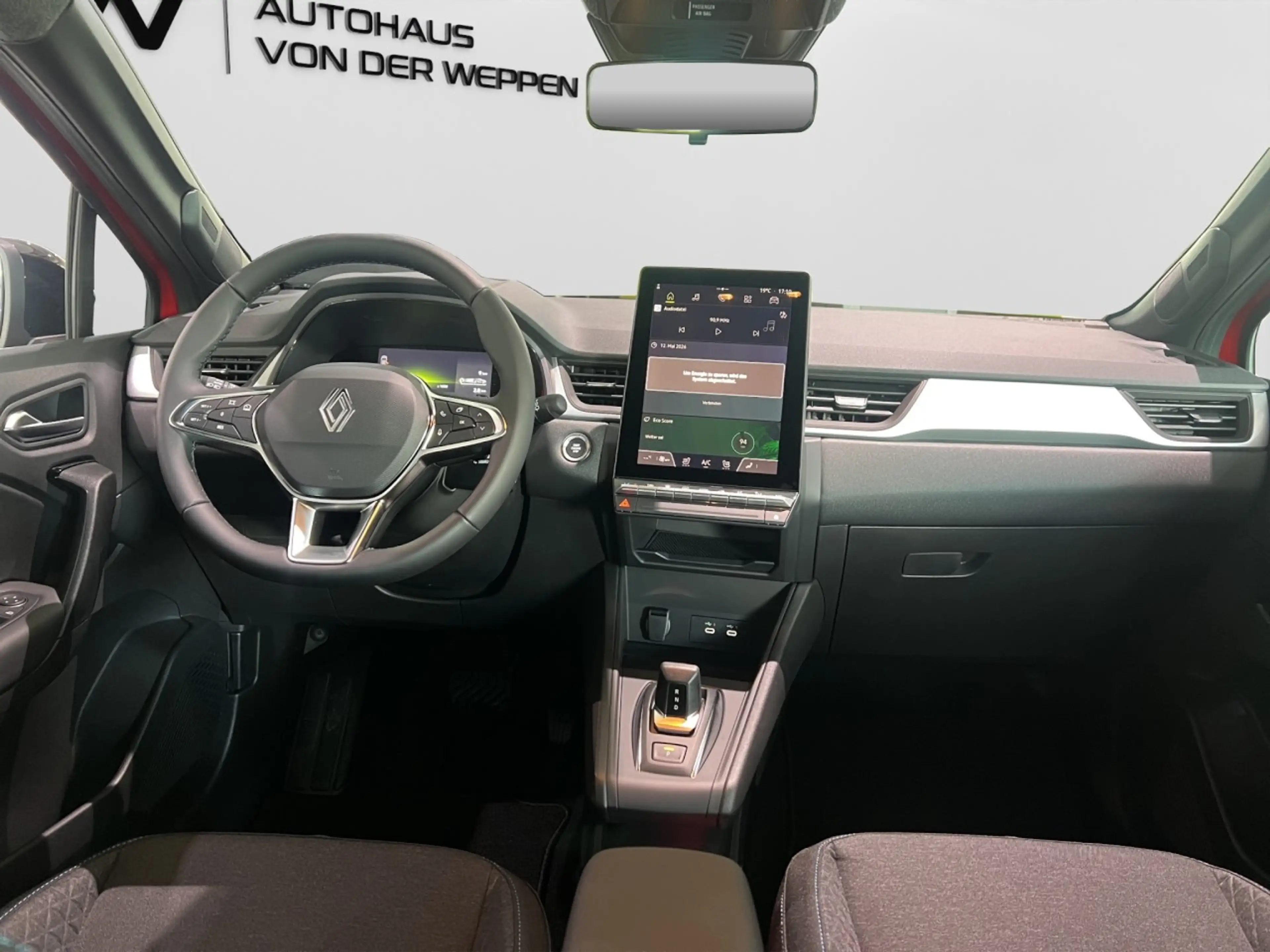 Renault Symbioz Evolution Mild Hybrid 140 EDC Klima Navi — photo 13