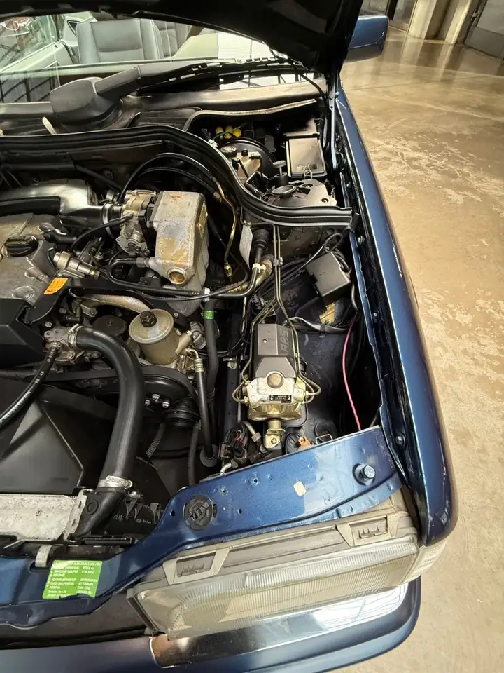 Mercedes-Benz 220 Cabrio, foto 9