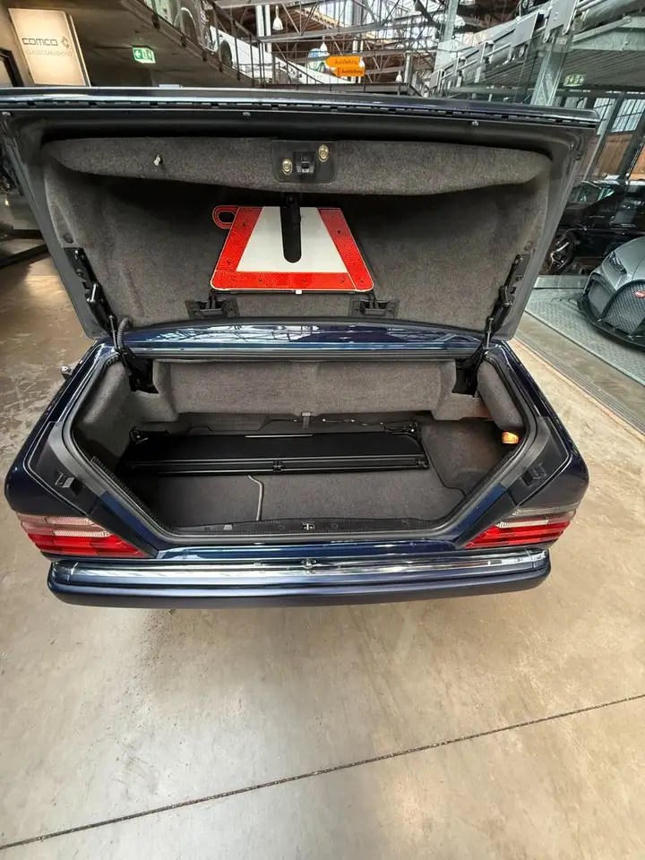 Mercedes-Benz 220 Cabrio, foto 12