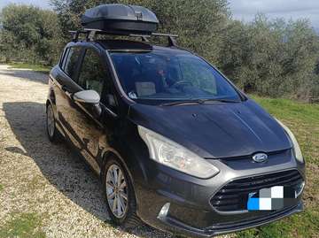 B-Max 1.5 tdci Titanium 75cv E6