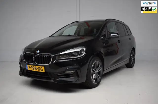 BMW 216 2-serie Gran Tourer 216i 7p. Business Edition ORG.