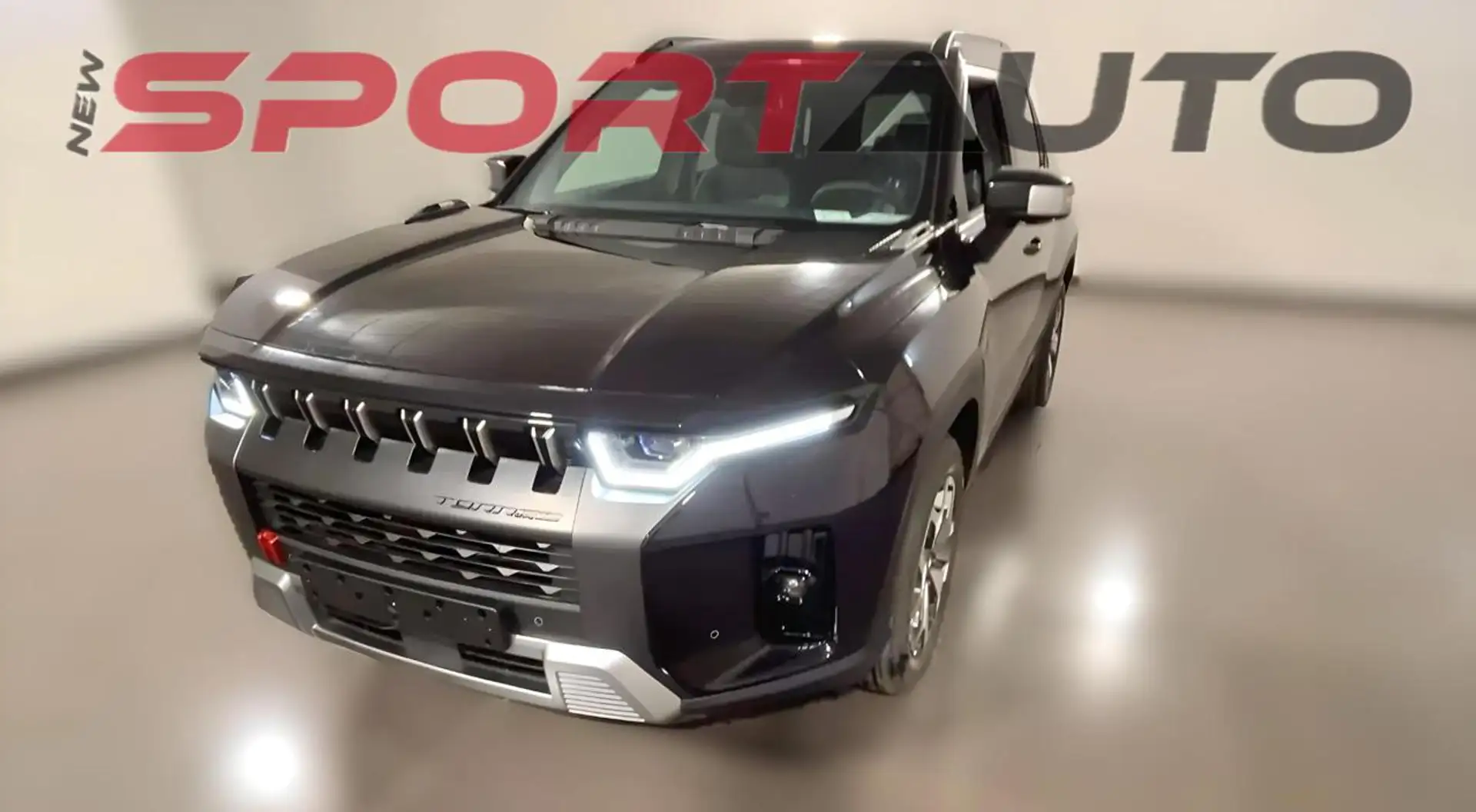 SsangYong Torres 1.5 Turbo GDI aut. Black Edition DREAM Nero - 1