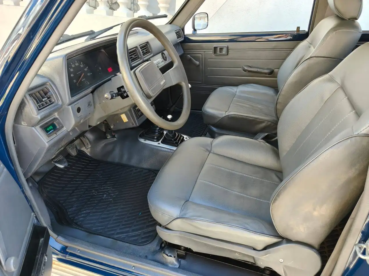 Toyota Hilux LN 65 - 4 porte – 4x4, foto 11