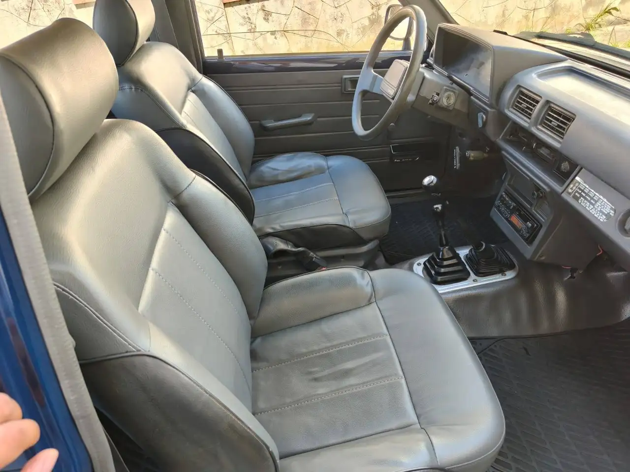 Toyota Hilux LN 65 - 4 porte – 4x4, foto 8