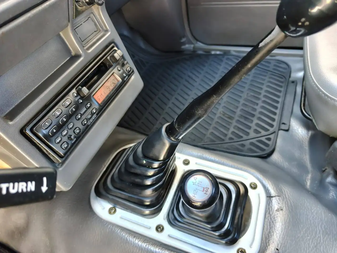 Toyota Hilux LN 65 - 4 porte – 4x4, foto 4