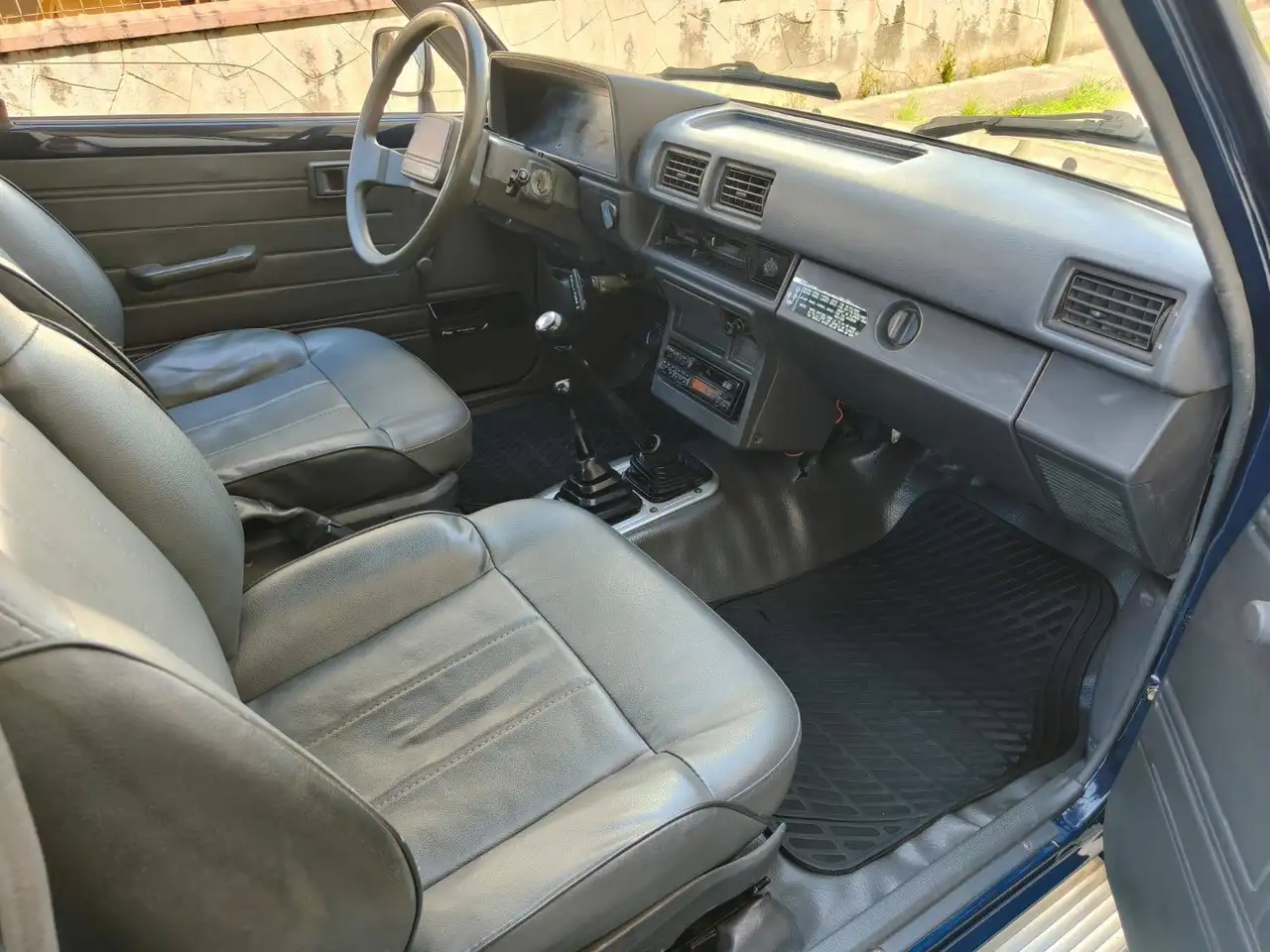 Toyota Hilux LN 65 - 4 porte – 4x4, foto 10