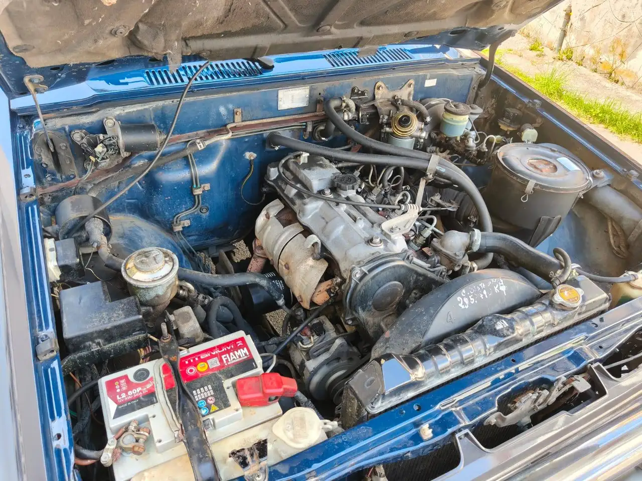 Toyota Hilux LN 65 - 4 porte – 4x4, foto 3
