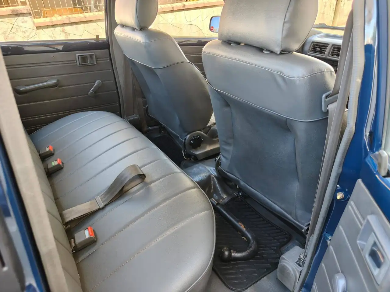 Toyota Hilux LN 65 - 4 porte – 4x4, foto 12