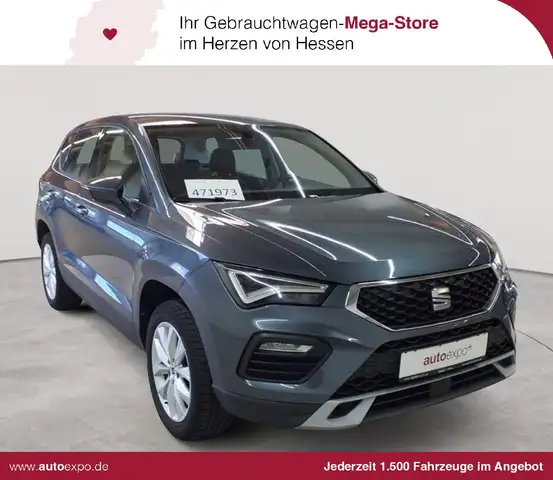 2022 Seat Ateca in Grey for sale