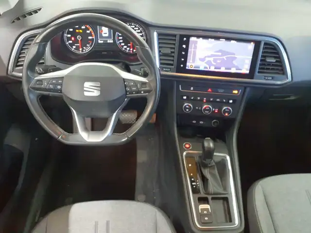 Seat Ateca view 9