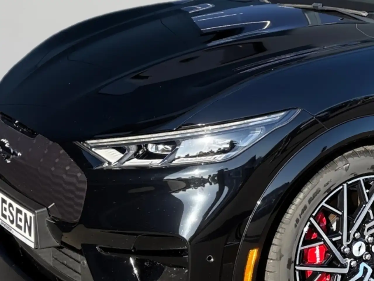 Ford Mustang Mach-E GT AWD Klima/ Leder/B&O Soundsystem/ Panoramadach, миниатюра 6