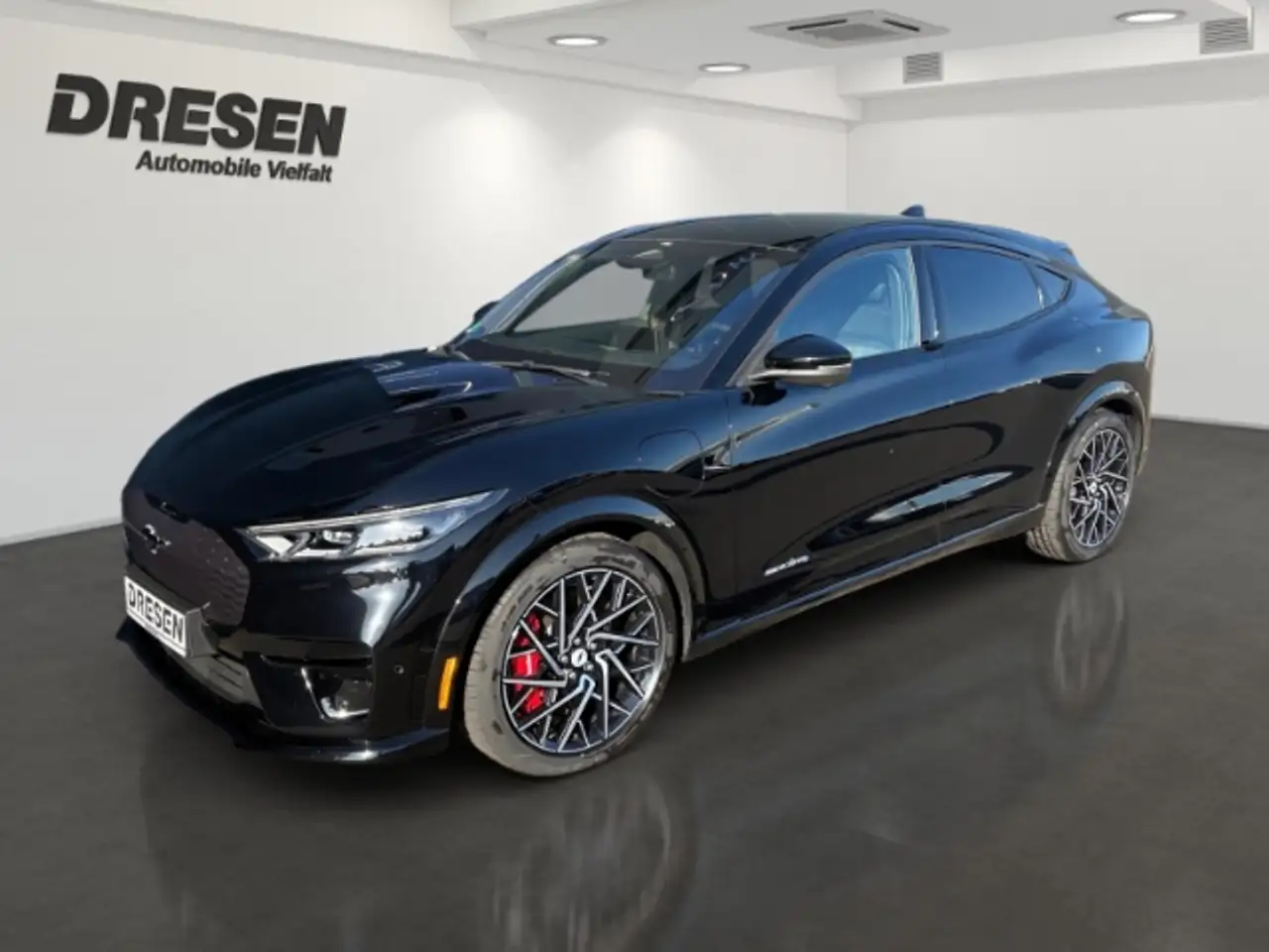 Ford Mustang Mach-E GT AWD Klima/ Leder/B&O Soundsystem/ Panoramadach, миниатюра 2