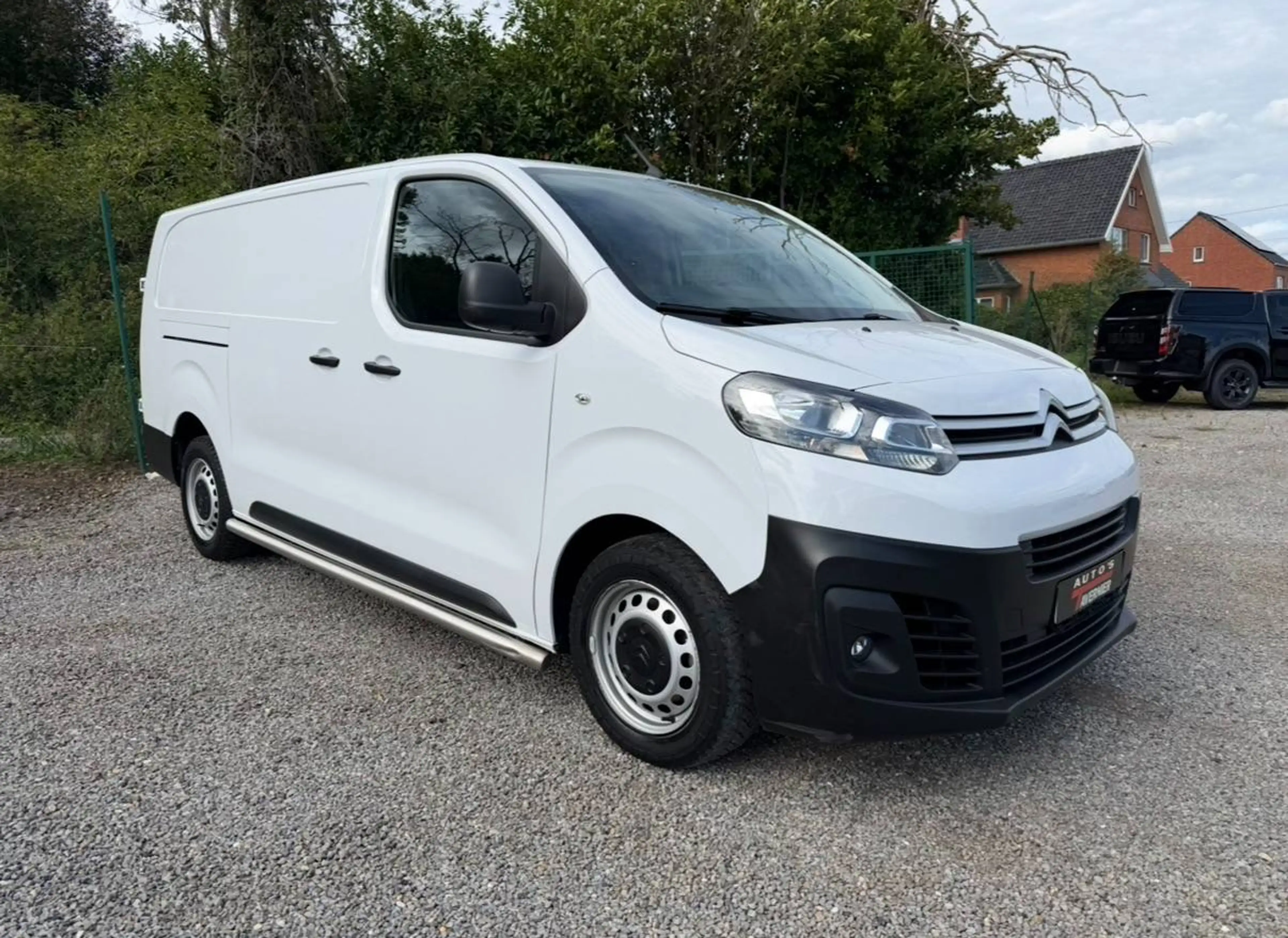 Citroen Jumpy 2.0//L3//144 Pk//Carplay//Camera//€15390 Ex Btw — photo 3