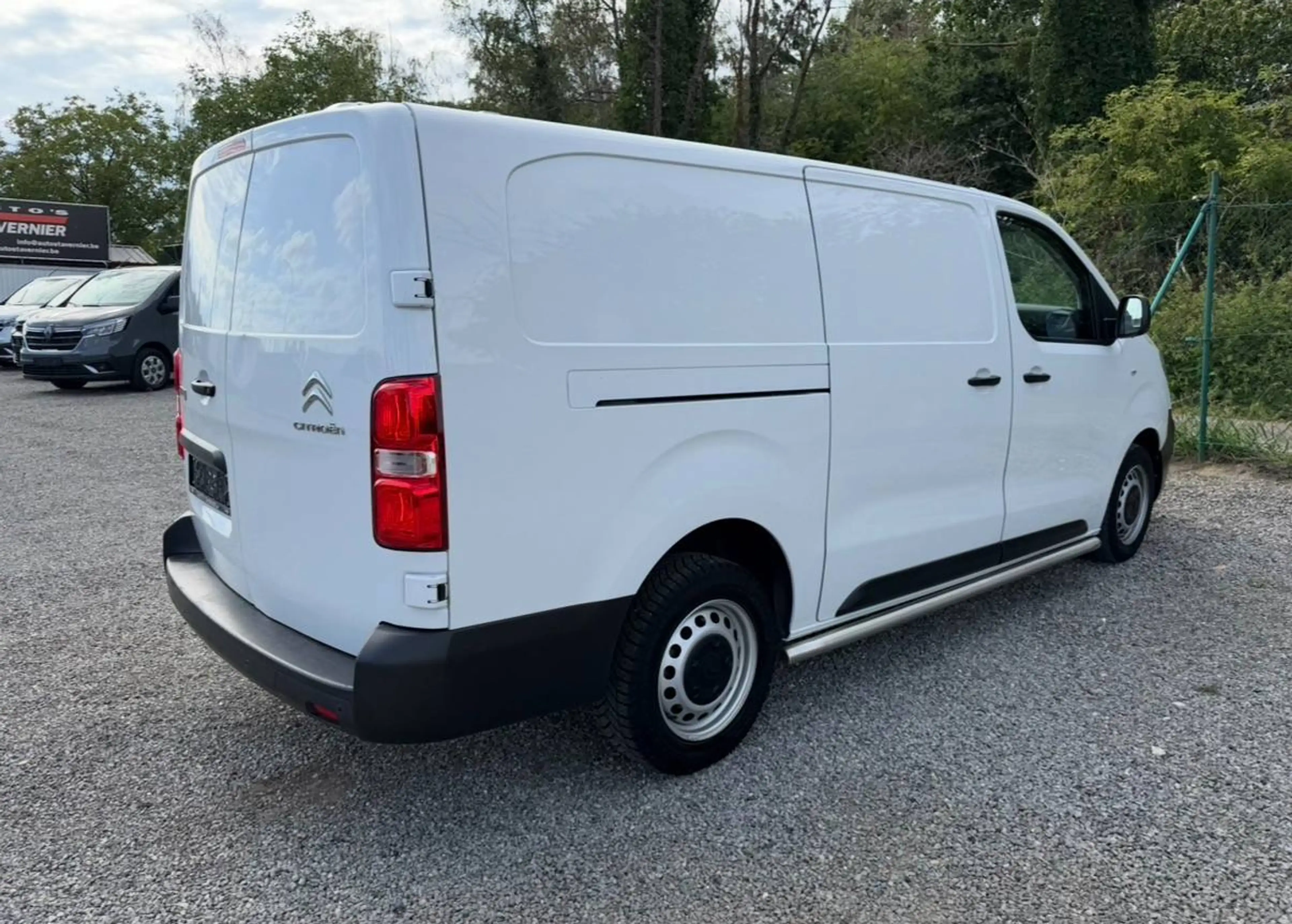 Citroen Jumpy 2.0//L3//144 Pk//Carplay//Camera//€15390 Ex Btw — photo 4