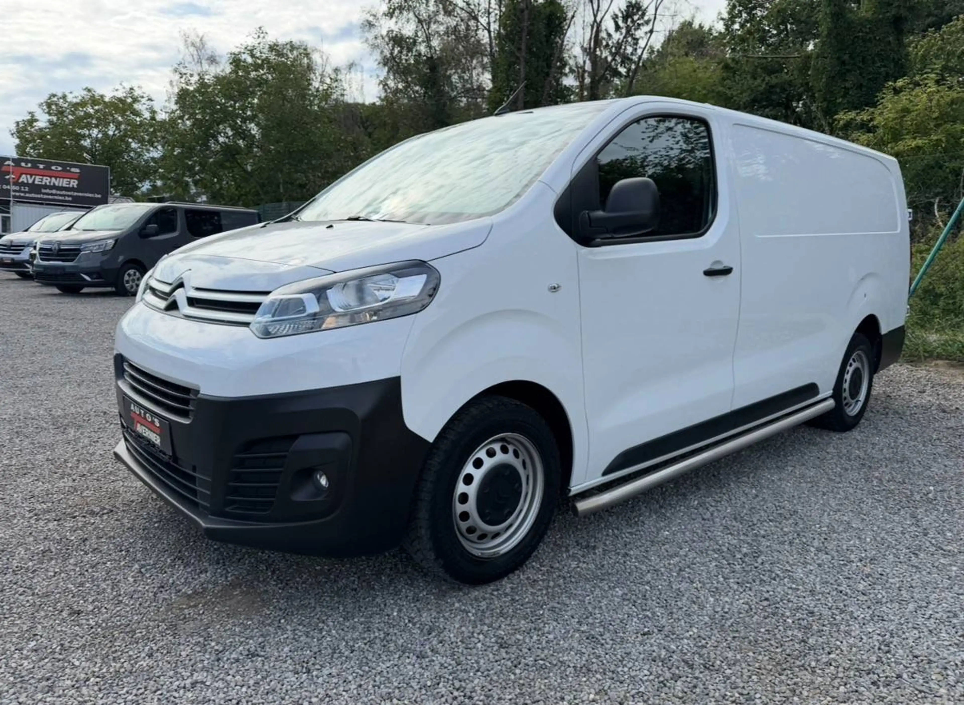 Citroen Jumpy 2.0//L3//144 Pk//Carplay//Camera//€15390 Ex Btw