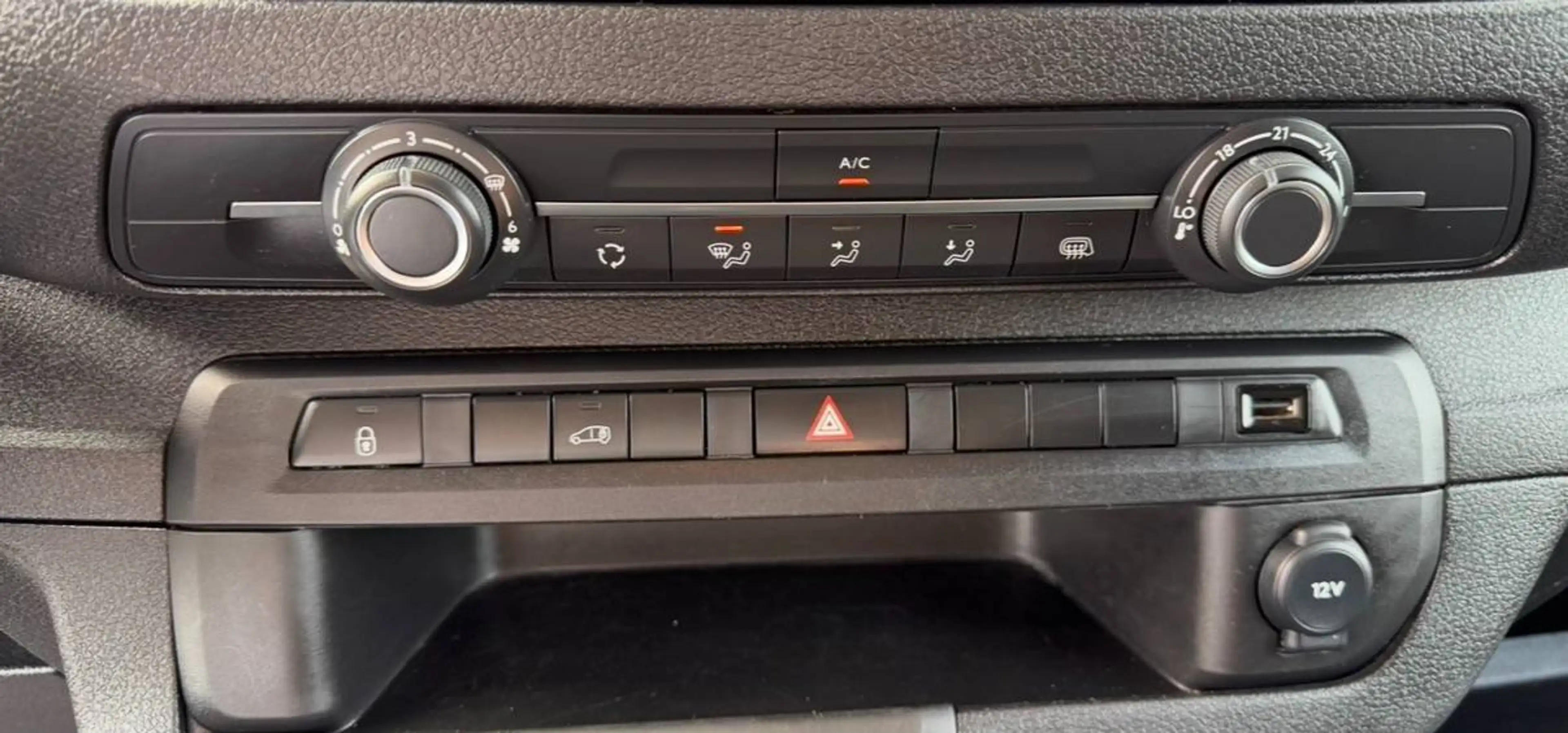 Citroen Jumpy 2.0//L3//144 Pk//Carplay//Camera//€15390 Ex Btw — photo 11