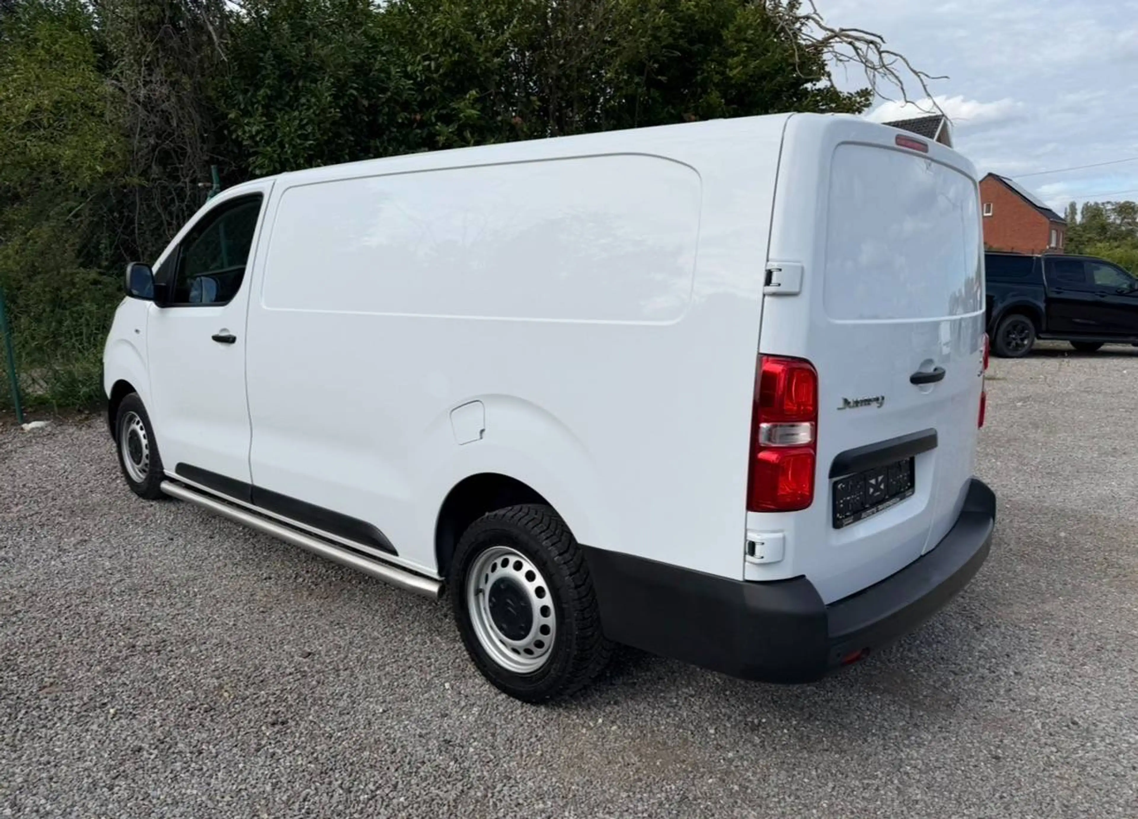 Citroen Jumpy 2.0//L3//144 Pk//Carplay//Camera//€15390 Ex Btw — photo 6