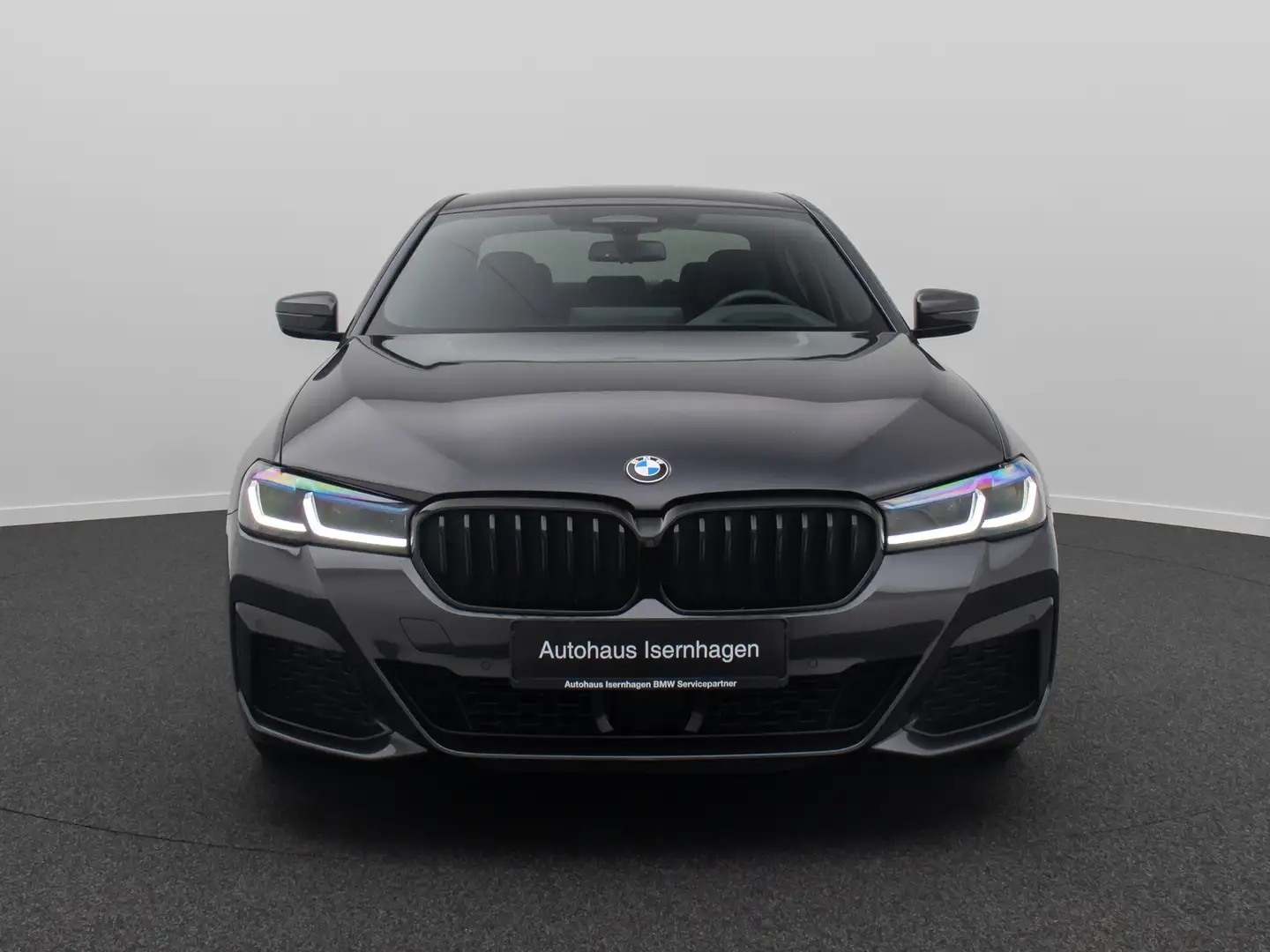 BMW 530 M Sport DAB Kamera H K HUD Laser 20Zoll Schwarz - 2