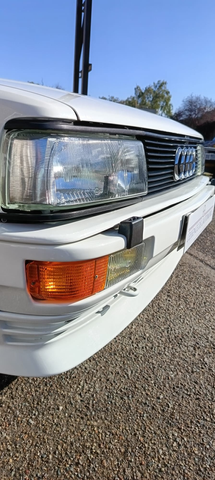 Audi QUATTRO