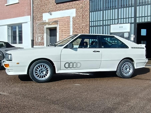 Audi QUATTRO