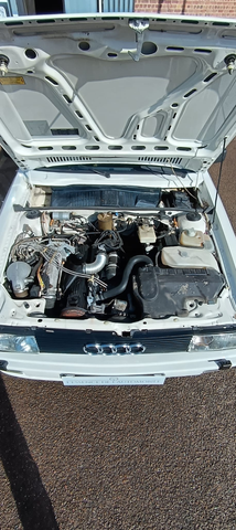Audi QUATTRO