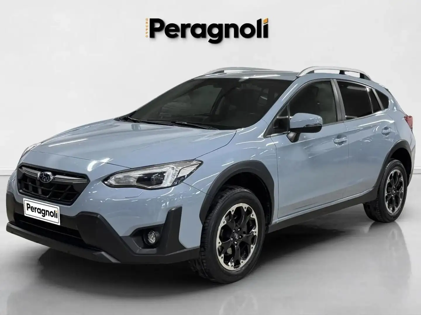 Subaru XV 1.6i Lineartronic Style Blu/Azzurro - 1