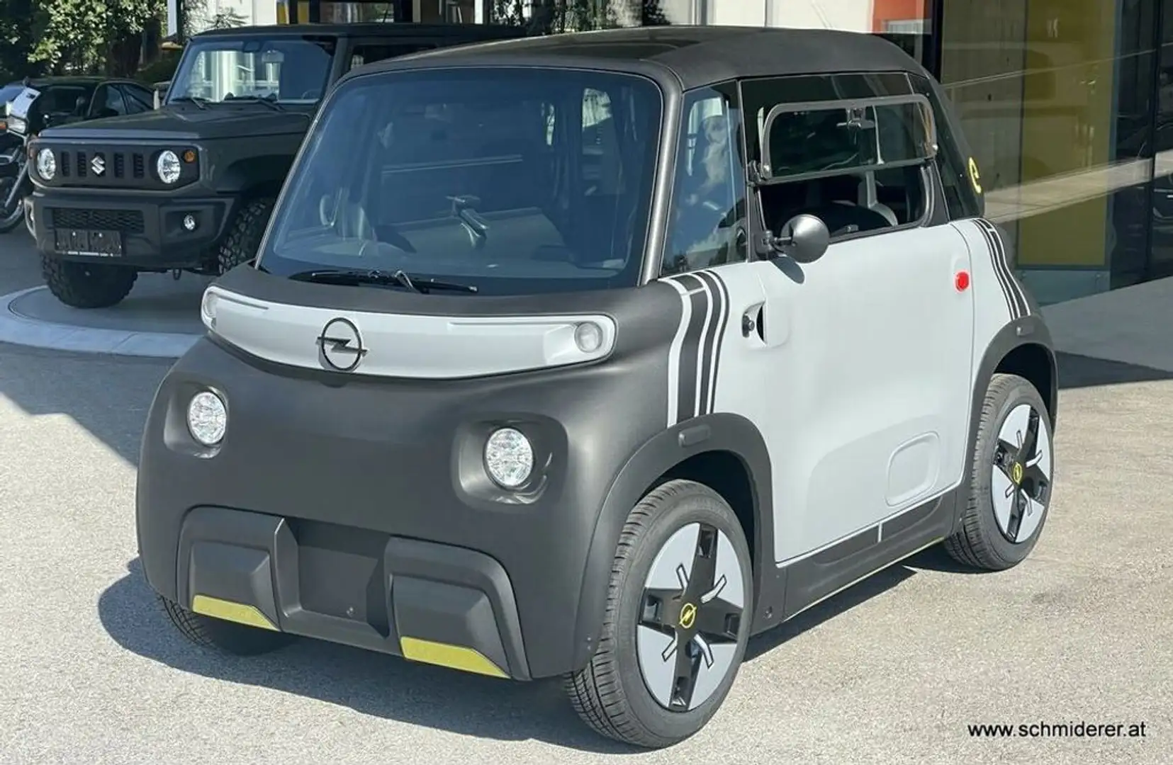 Opel Egyéb Tekno Szürke - 1