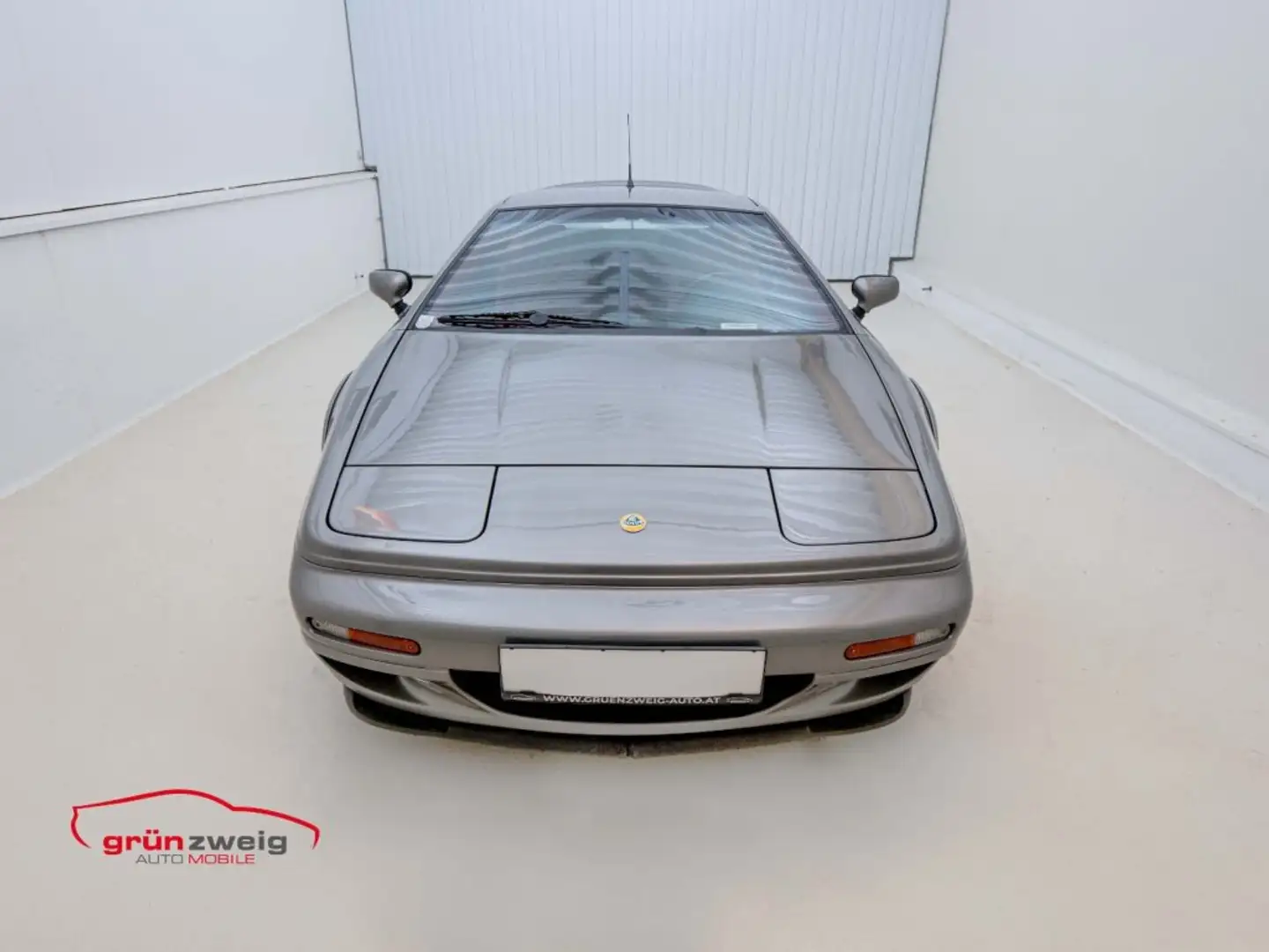 Lotus Esprit 3,5 V8 Grau - 2