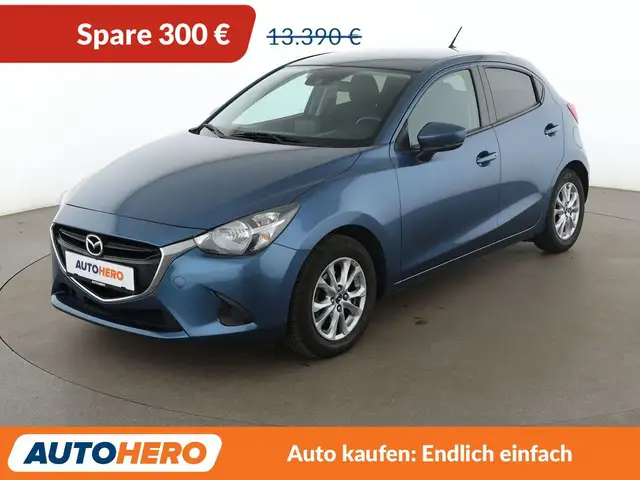 Mazda Mazda2