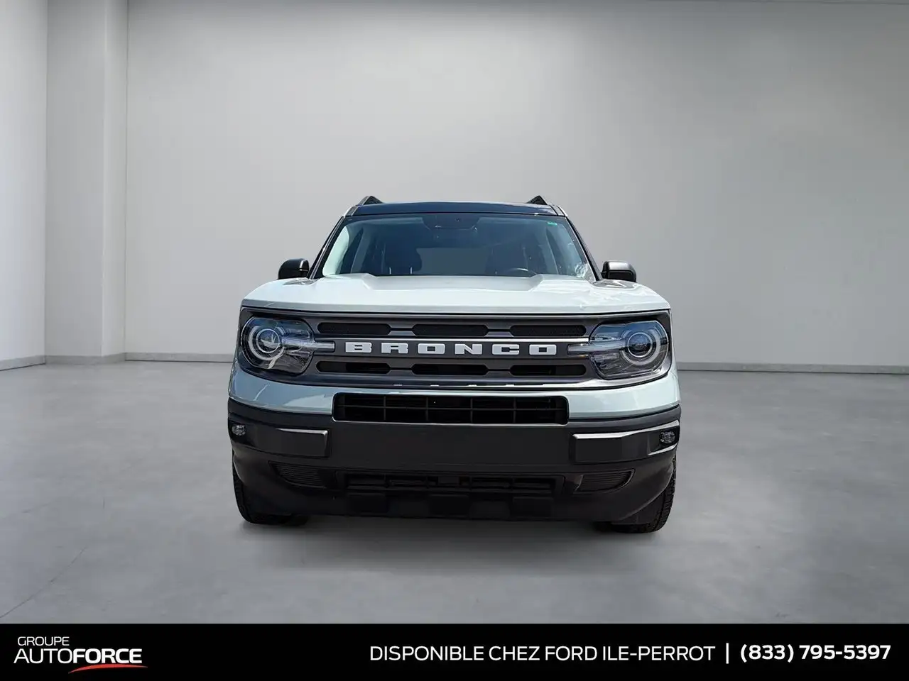 Ford Bronco Sport снимка Ford Bronco Sport