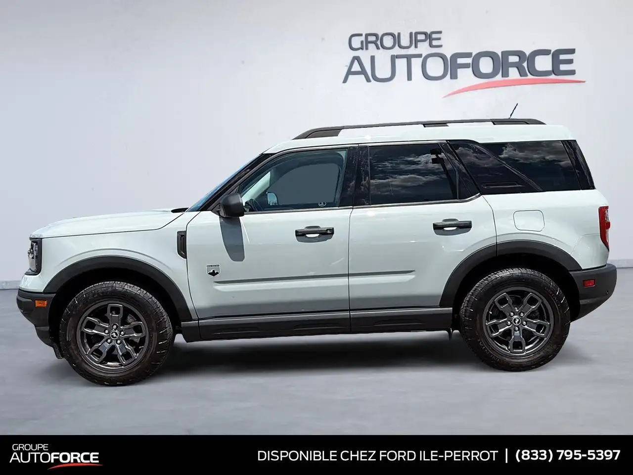 Ford Bronco Sport снимка Ford Bronco Sport