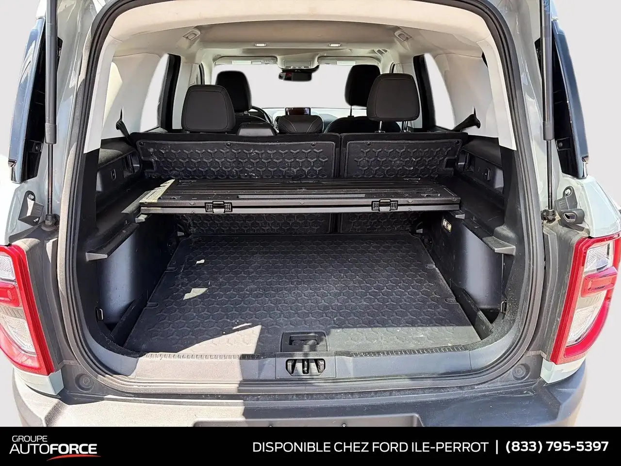 Ford Bronco Sport снимка Ford Bronco Sport