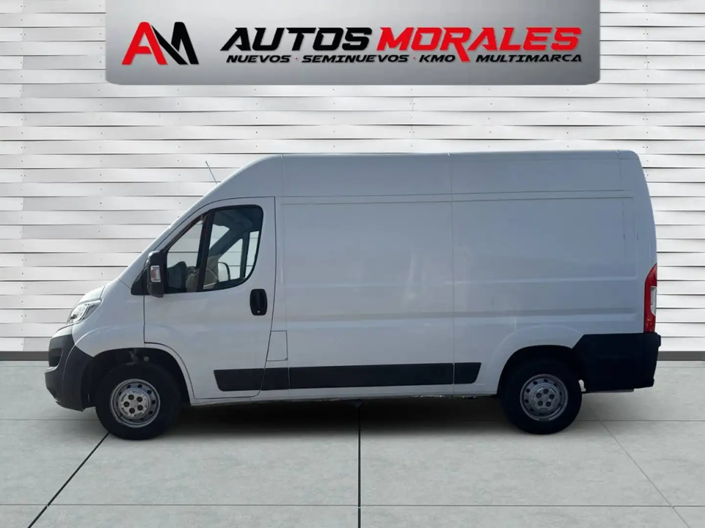Citroen Jumper Fg. 2.0BlueHDi 35 L2H2 130 Wit - 2