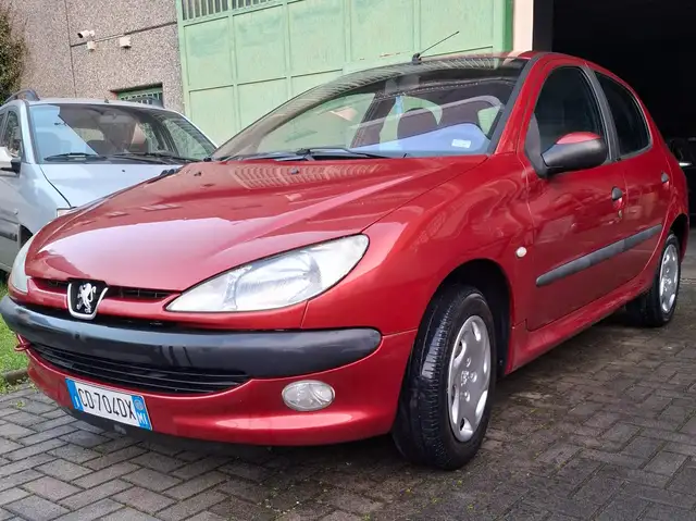 Peugeot 206