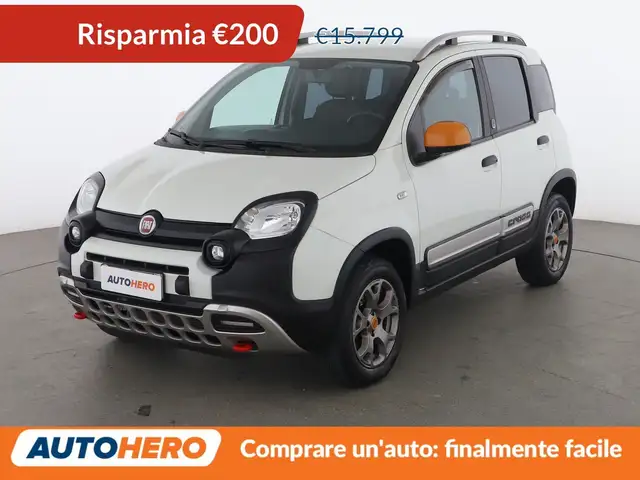Fiat Panda 1.3 M-Jet Cross 95 CV 4x4