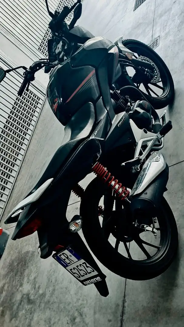 Honda CBF 125 Black - 2