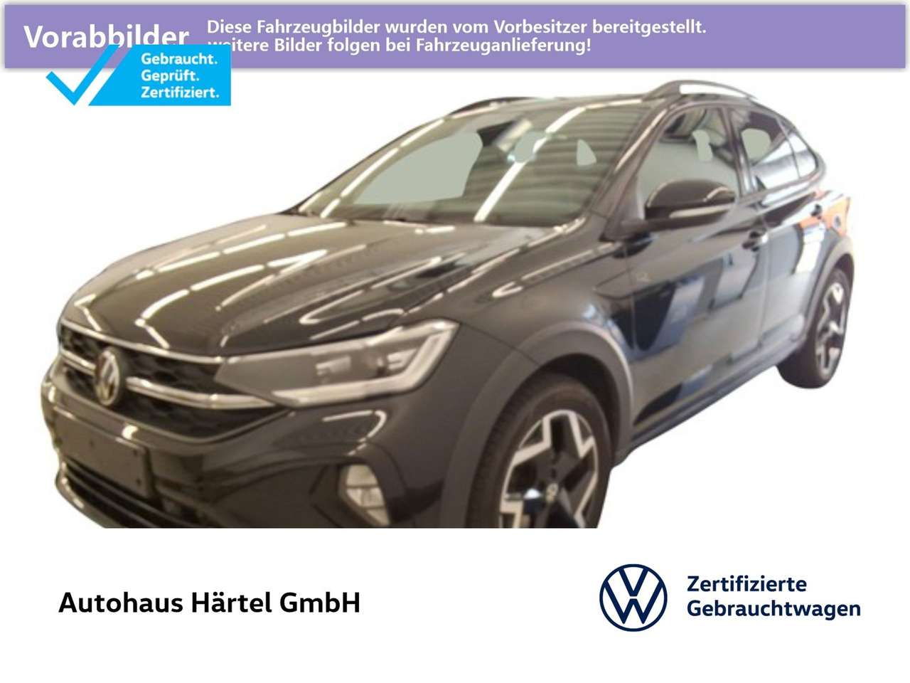 Volkswagen Taigo 2025