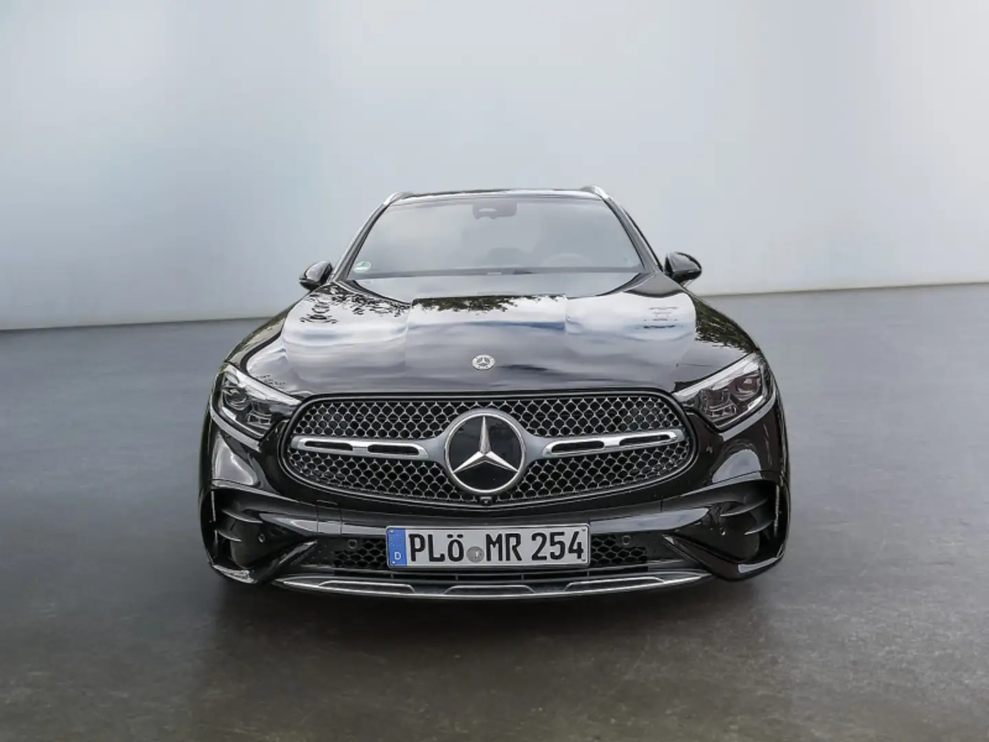 Mercedes-Benz GLC 220 d 4M AMG MEMO 360 AHK DISTR KAMERA SPUR Noir - 2